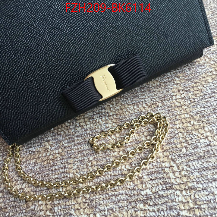 Ferragamo(TOP)-Crossbody- we offer ID: BK6114 $: 209USD,
