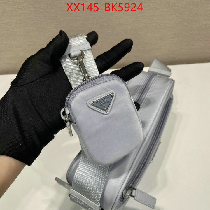 Prada Bags(TOP)-Discovery- luxury cheap replica ID: BK5924 $: 145USD,