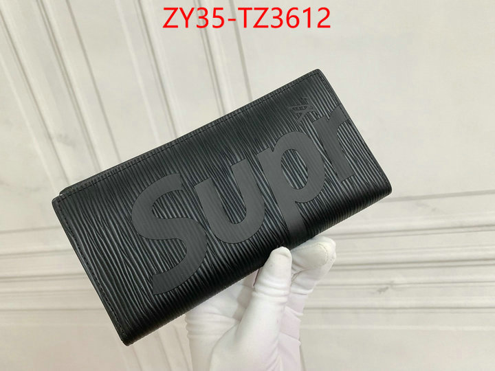 LV Bags(4A)-Wallet online from china ID: TZ3612 $: 35USD,
