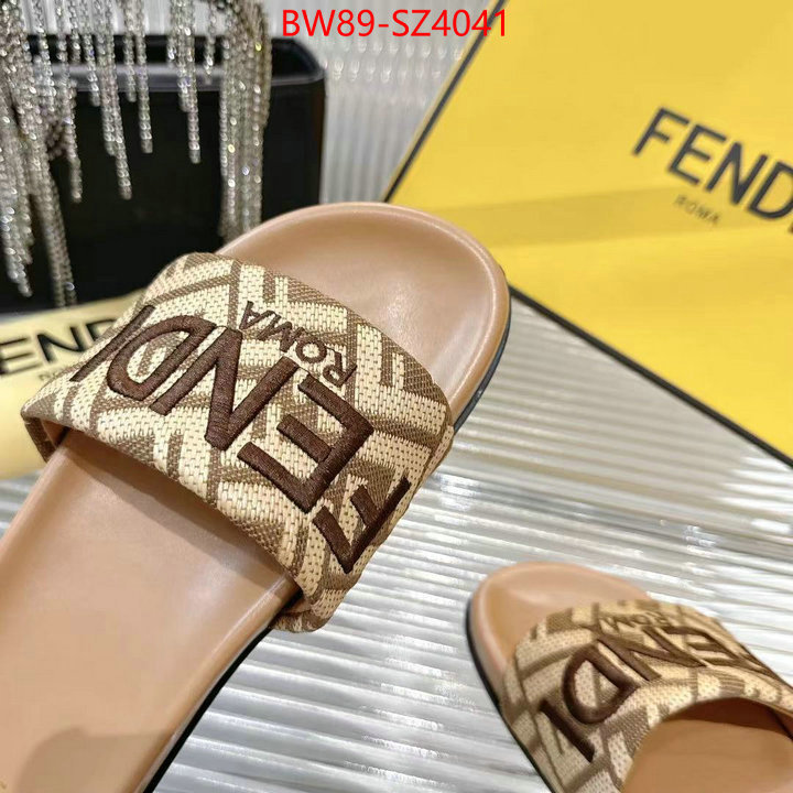 Women Shoes-Fendi best ID: SZ4041 $: 89USD