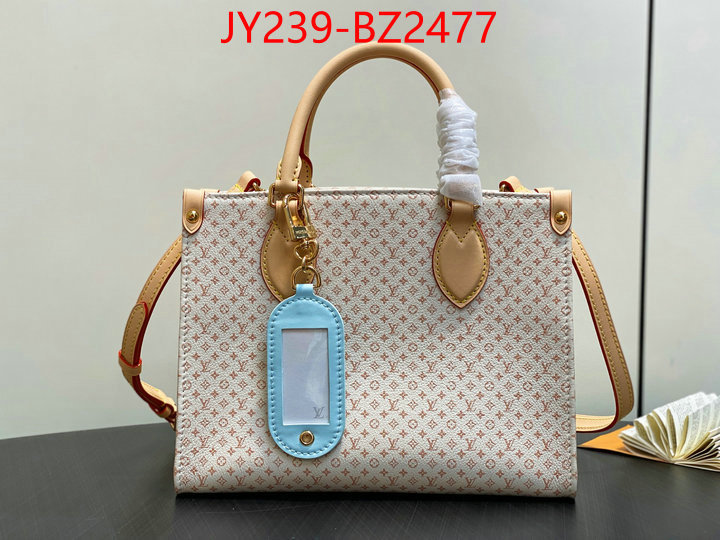 LV Bags(TOP)-Handbag Collection- replica aaaaa designer ID: BZ2477 $: 239USD,