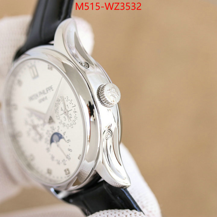 Watch(TOP)-Patek Philippe good ID: WZ3532 $: 515USD