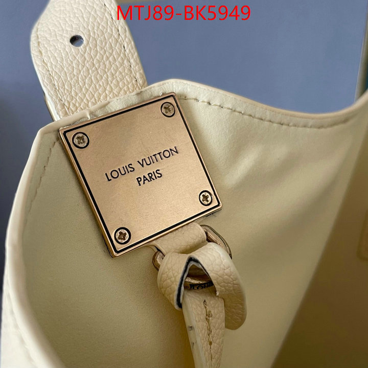 LV Bags(4A)-Handbag Collection- is it illegal to buy ID: BK5949