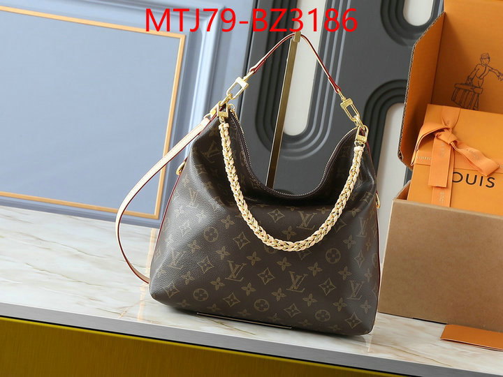 LV Bags(4A)-Handbag Collection- good quality replica ID: BZ3186 $: 79USD,