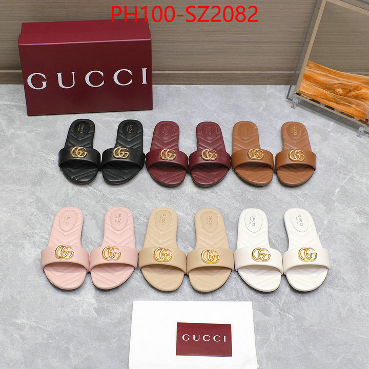 Women Shoes-Gucci top grade ID: SZ2082 $: 100USD