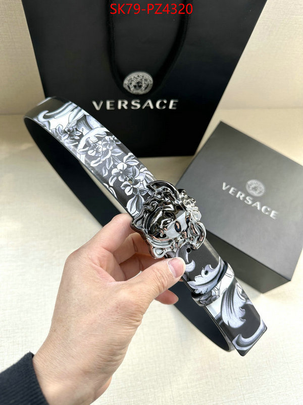 Belts-Versace found replica ID: PZ4320 $: 79USD