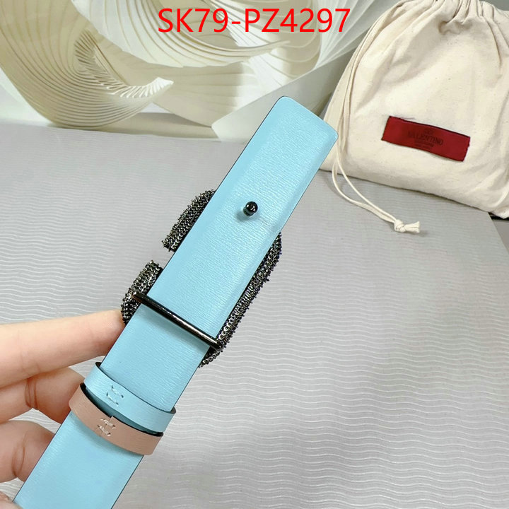 Belts-Valentino replica sale online ID: PZ4297 $: 79USD