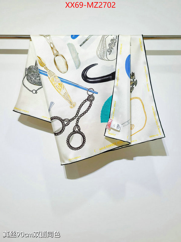 Scarf-Hermes wholesale ID: MZ2702 $: 69USD