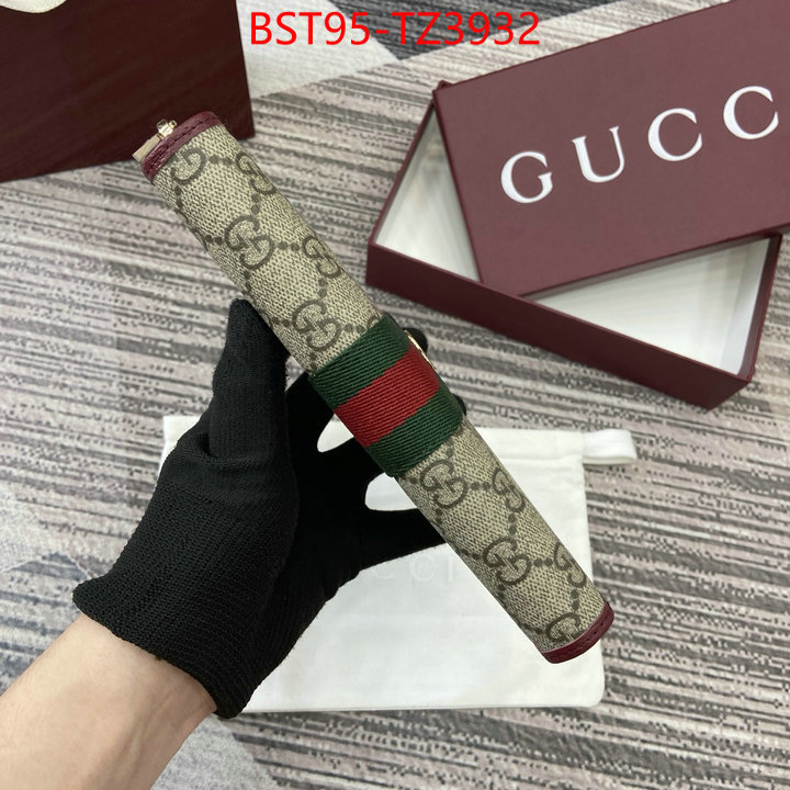Gucci Bags(TOP)-Wallet- can i buy replica ID: TZ3932 $: 95USD,