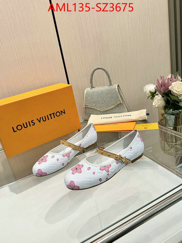 Women Shoes-LV best like ID: SZ3675 $: 135USD