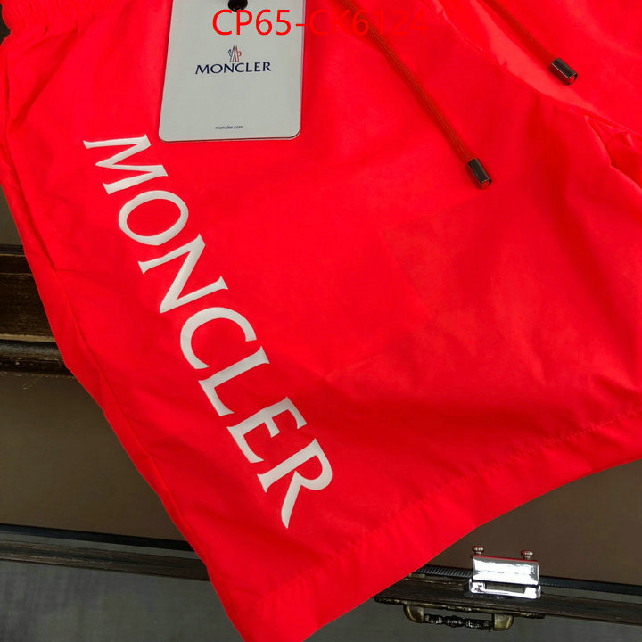 Beach Shorts-Moncler the top ultimate knockoff ID: CK6124 $: 65USD