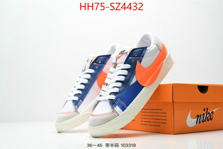 Men Shoes-Nike best replica ID: SZ4432 $: 75USD