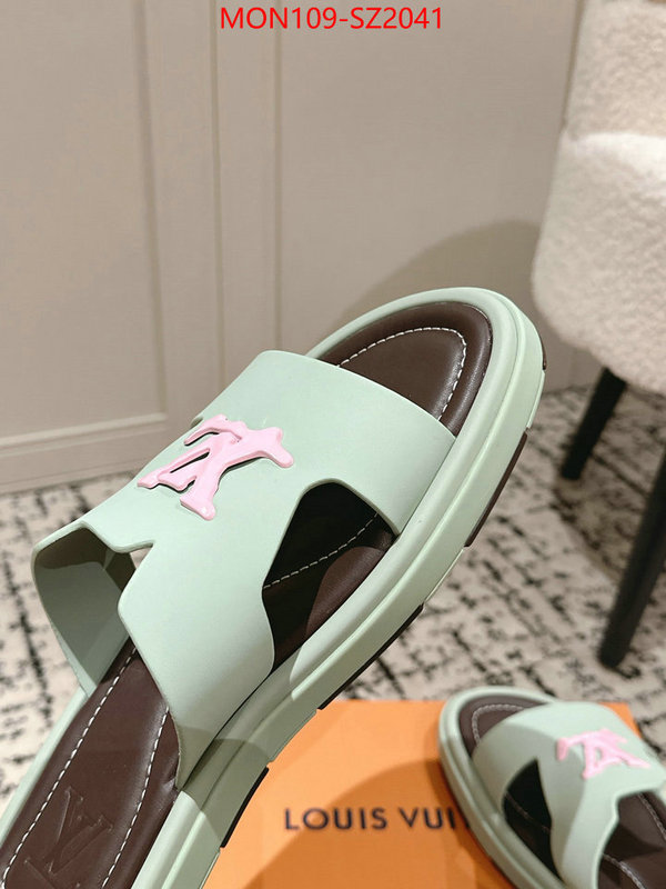 Men Shoes-LV 7 star collection ID: SZ2041 $: 109USD
