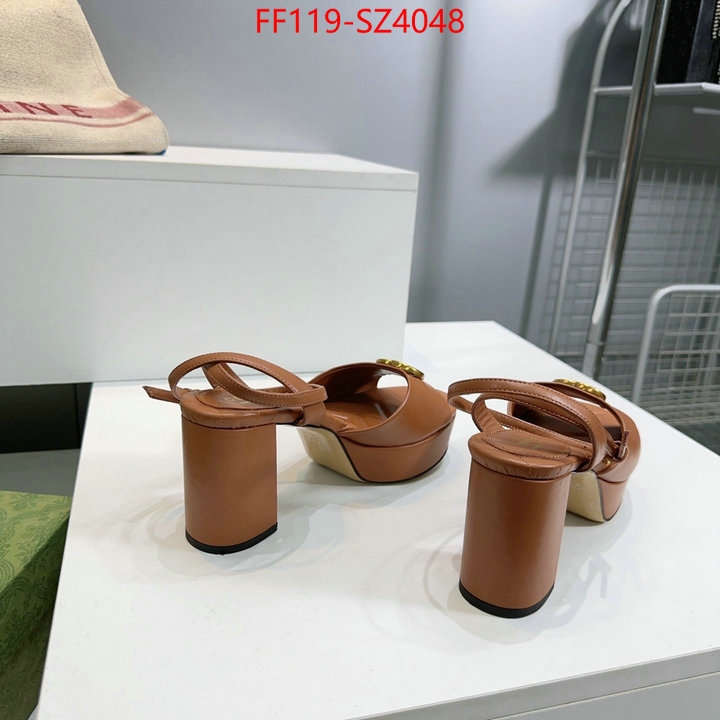 Women Shoes-Gucci luxury 7 star replica ID: SZ4048 $: 119USD