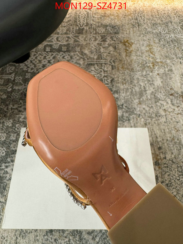 Women Shoes-Amina Muaddi aaaaa ID: SZ4731 $: 129USD