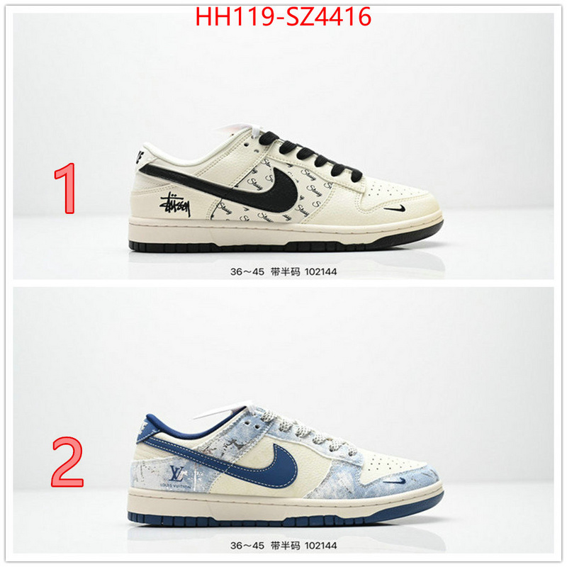 Men Shoes-Nike high quality perfect ID: SZ4416 $: 119USD