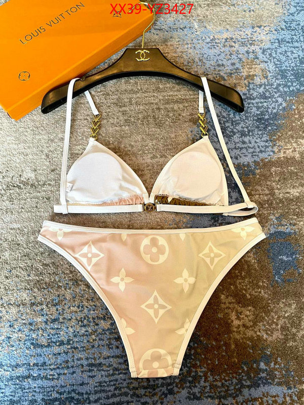 Swimsuit-LV aaaaa quality replica ID: YZ3427 $: 39USD