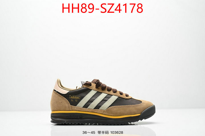 Women Shoes-Adidas aaaaa+ replica ID: SZ4178 $: 89USD
