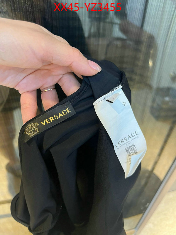 Swimsuit-Versace hot sale ID: YZ3455 $: 45USD