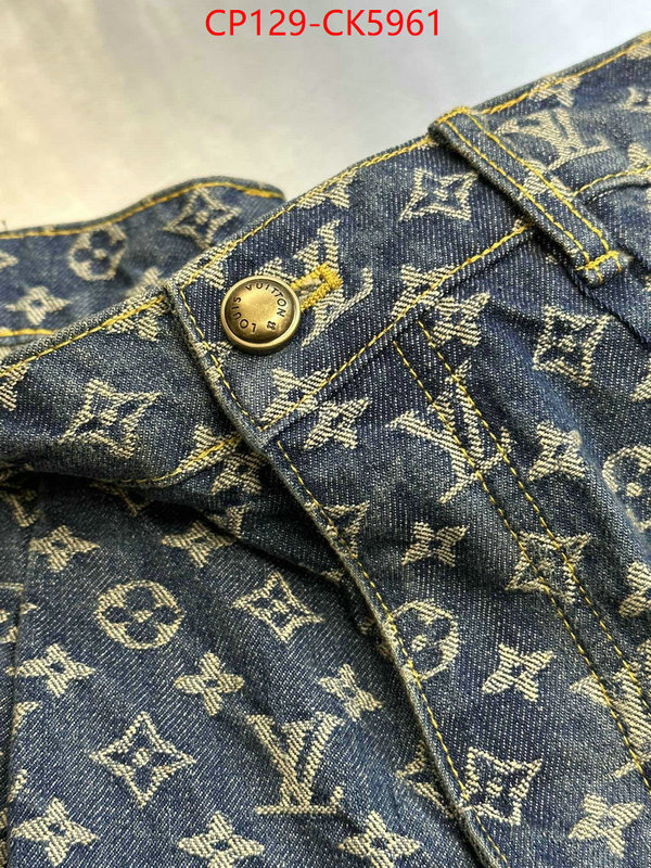 Clothing-LV where to find the best replicas ID: CK5961 $: 129USD