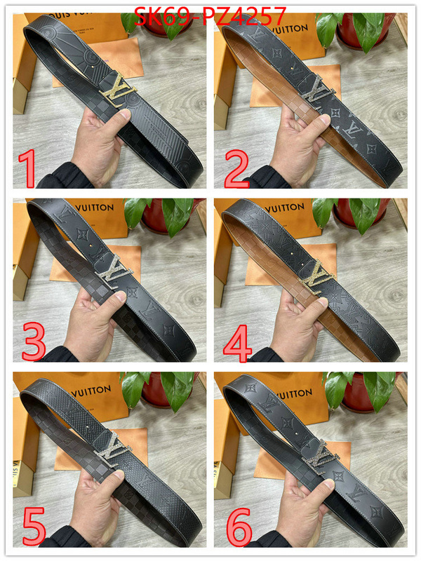 Belts-LV cheap ID: PZ4257 $: 69USD