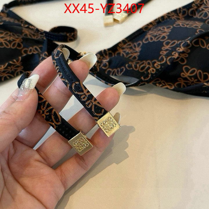 Swimsuit-Loewe wholesale china ID: YZ3407 $: 45USD