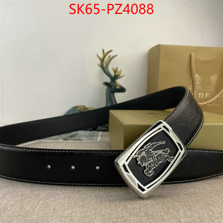 Belts-Burberry we curate the best ID: PZ4088 $: 65USD