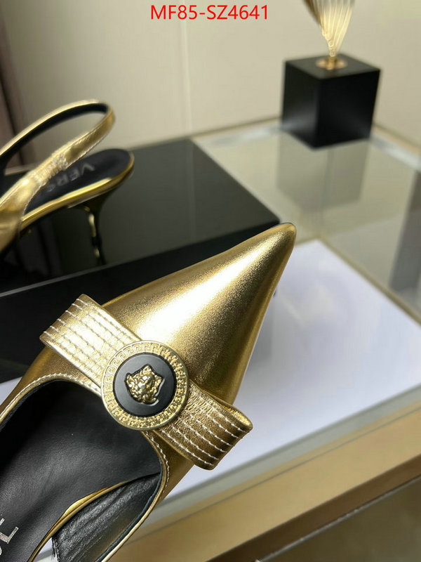 Women Shoes-Versace cheap ID: SZ4641 $: 85USD