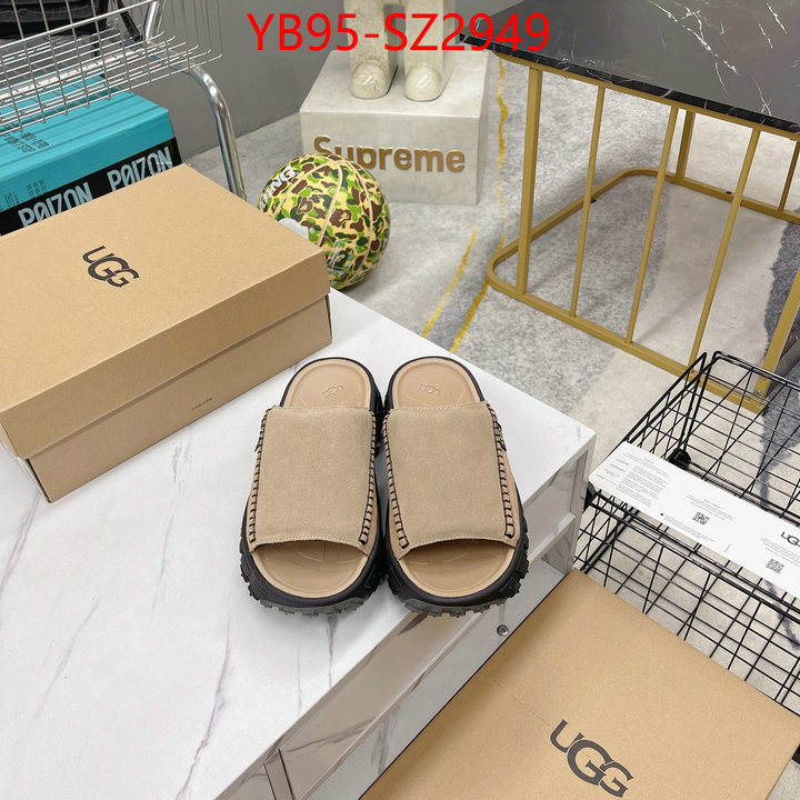 Women Shoes-UGG replica every designer ID: SZ2949 $: 95USD