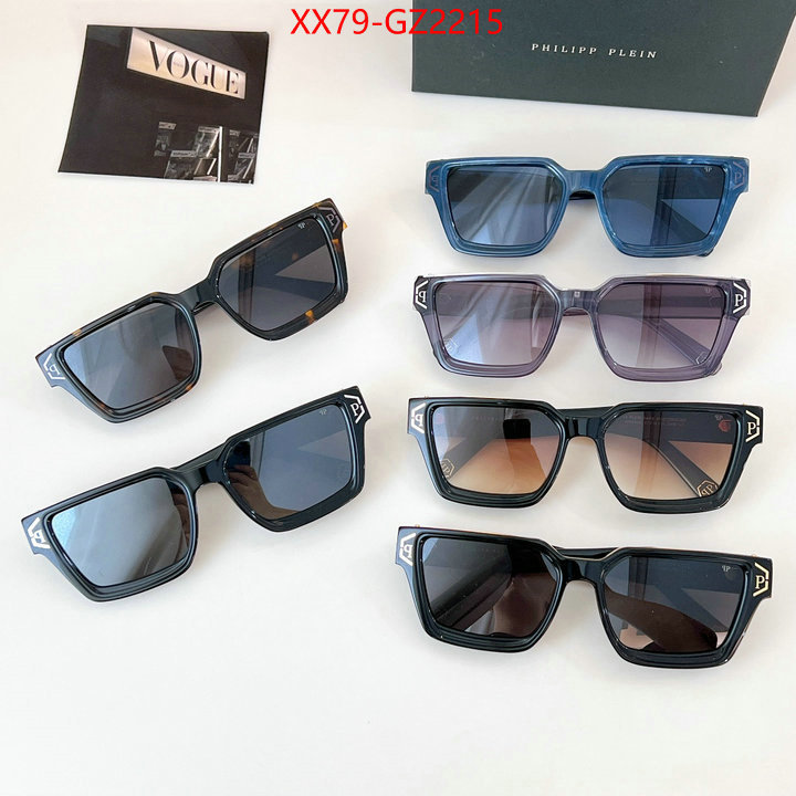 Glasses-Phillipp Plein sell high quality ID: GZ2215 $: 79USD