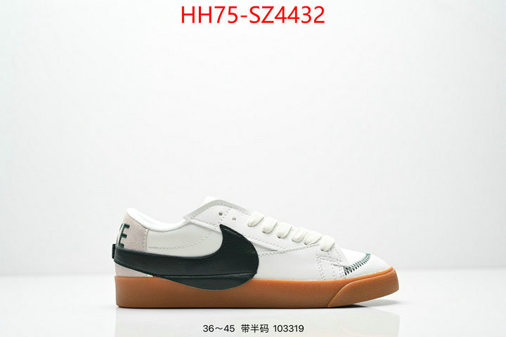 Men Shoes-Nike best replica ID: SZ4432 $: 75USD