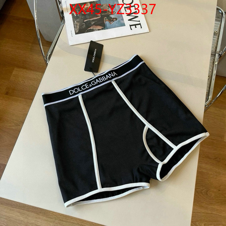 Swimsuit-DG aaaaa+ replica ID: YZ3337 $: 45USD