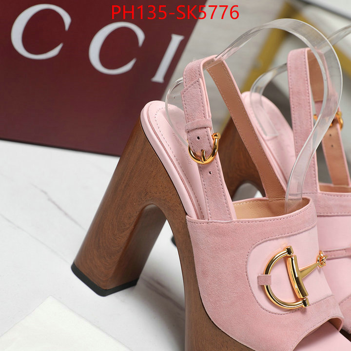 Women Shoes-Gucci what best designer replicas ID: SK5776 $: 135USD