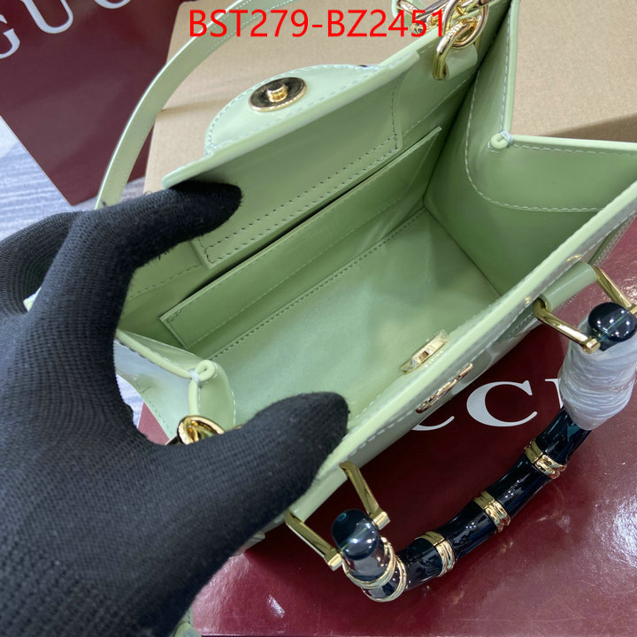 Gucci Bags(TOP)-Diana-Bamboo- what is a counter quality ID: BZ2451 $: 279USD,