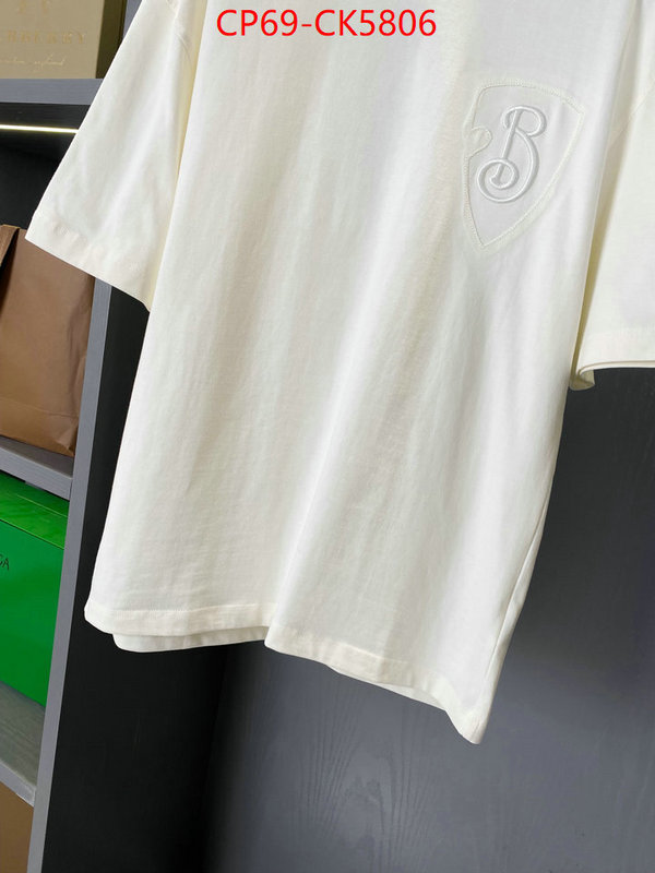 Clothing-Burberry wholesale designer shop ID: CK5806 $: 69USD