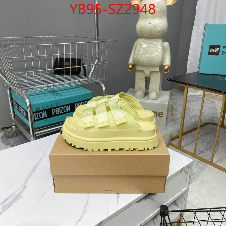 Women Shoes-UGG where quality designer replica ID: SZ2948 $: 95USD