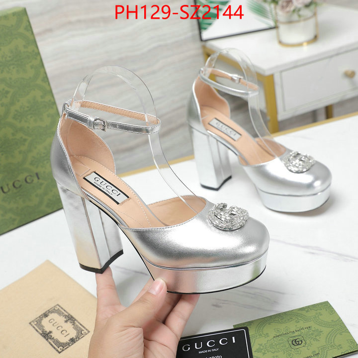 Women Shoes-Gucci high quality replica designer ID: SZ2144 $: 129USD-shoes yupoo Women Shoes-Gucci high quality replica designer ID: SZ2144 $: 129USD
