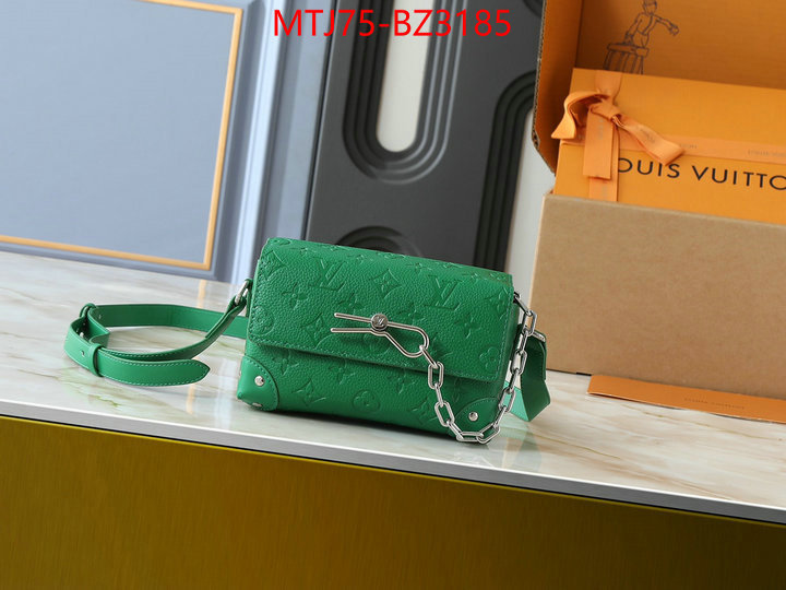 LV Bags(4A)-Pochette MTis Bag- fashion replica ID: BZ3185 $: 75USD,-shoes yupoo LV Bags(4A)-Pochette MTis Bag- fashion replica ID: BZ3185 $: 75USD,