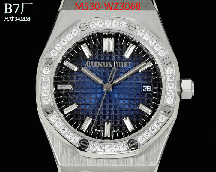 Watch(TOP)-Audemars Piguet luxury cheap replica ID: WZ3068 $: 530USD-shoes yupoo Watch(TOP)-Audemars Piguet luxury cheap replica ID: WZ3068 $: 530USD