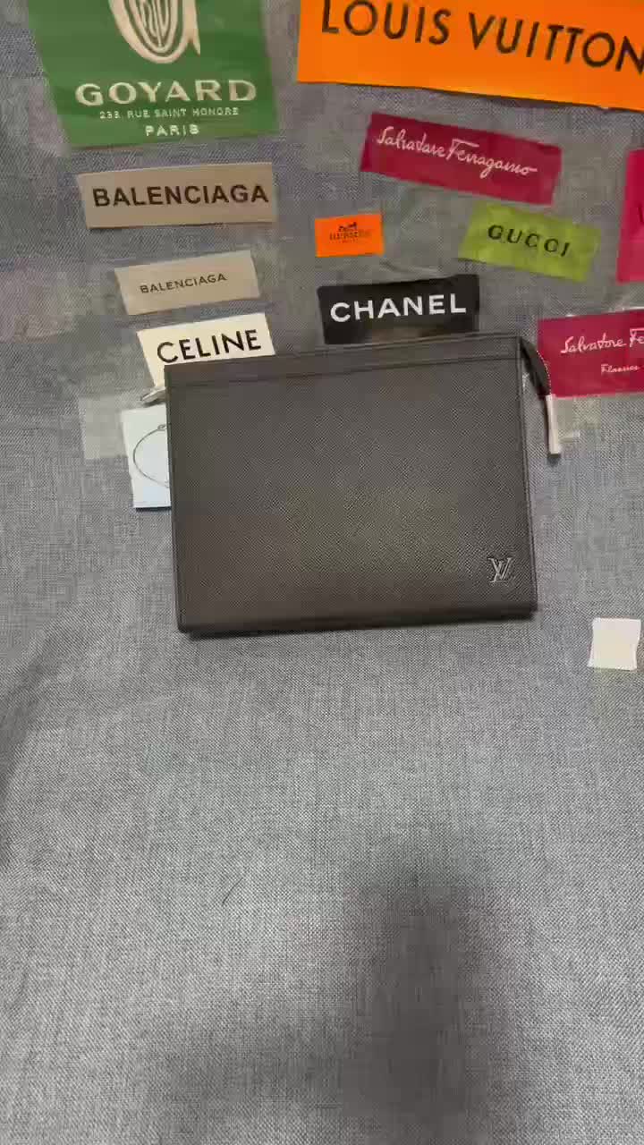LV Bags(TOP)-Trio- best aaaaa ID: BK5768 $: 109USD,