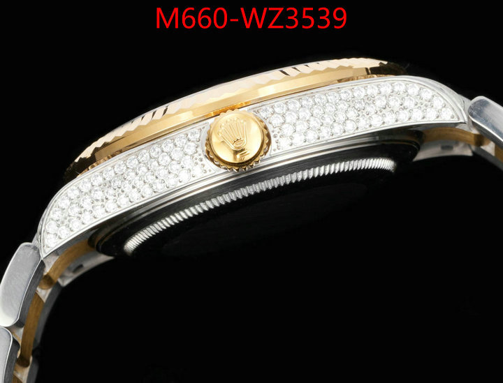 Watch(TOP)-Rolex 1:1 ID: WZ3539 $: 660USD