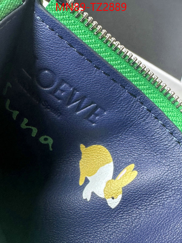 Loewe Bags(TOP)-Wallet where can i buy the best 1:1 original ID: TZ2889 $: 89USD,