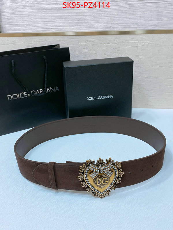 Belts-DG cheap replica designer ID: PZ4114 $: 95USD