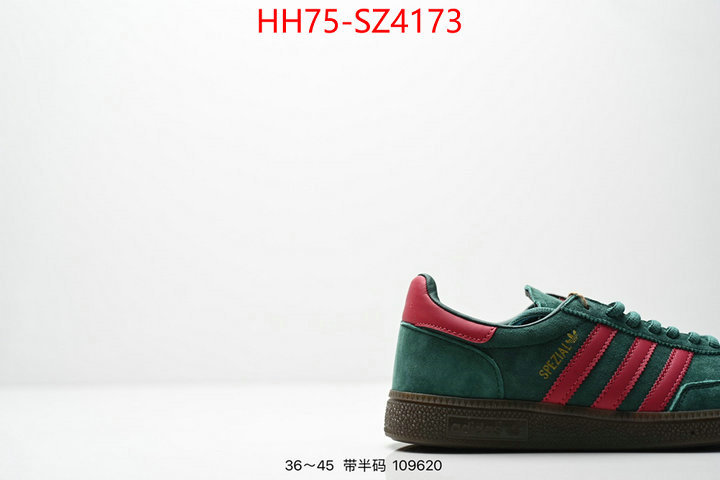 Men Shoes-Adidas the top ultimate knockoff ID: SZ4173 $: 75USD