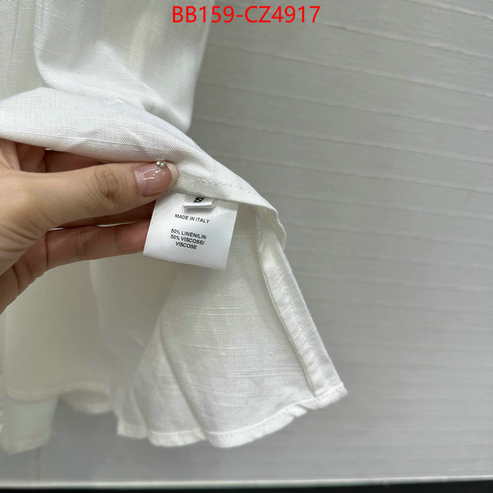 Clothing-Loro Piana buying replica ID: CZ4917 $: 159USD