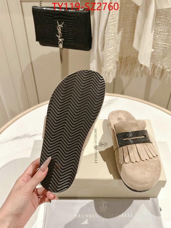 Women Shoes-Brunello cucinelli where should i buy to receive ID: SZ2760 $: 119USD