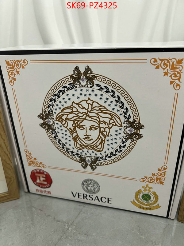 Belts-Versace found replica ID: PZ4325 $: 69USD