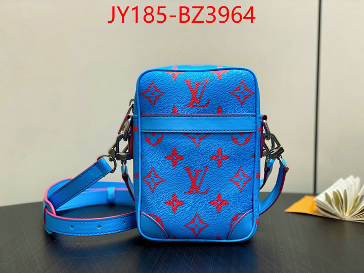 LV Bags(TOP)-Pochette MTis- online sale ID: BZ3964 $: 185USD,