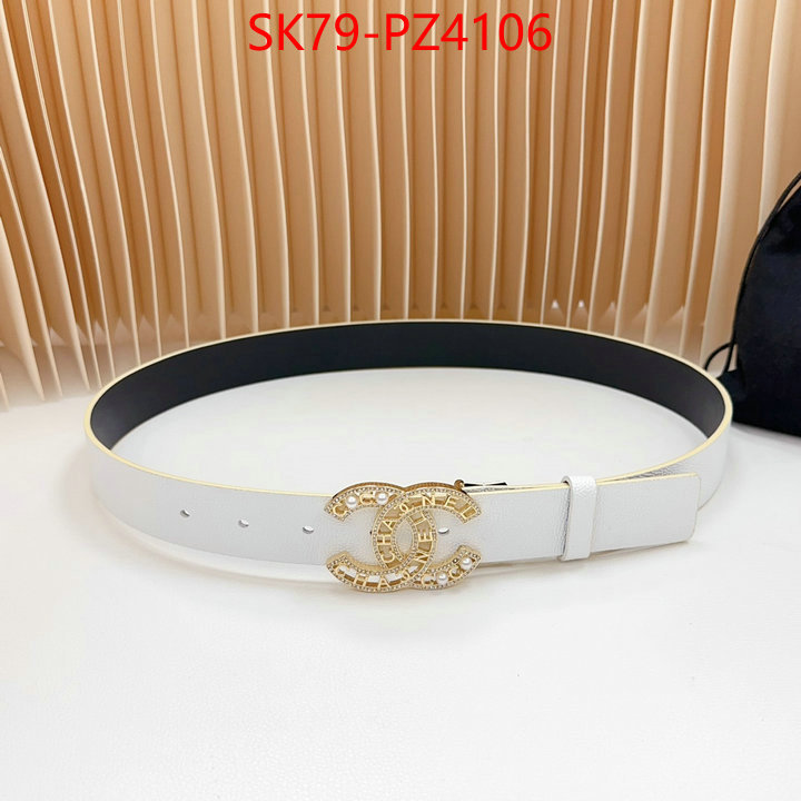 Belts-Chanel online store ID: PZ4106 $: 79USD