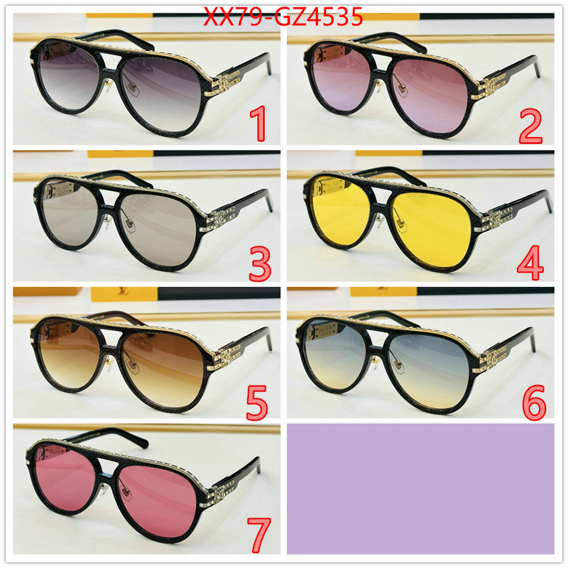 Glasses-LV how to start selling replica ID: GZ4535 $: 79USD